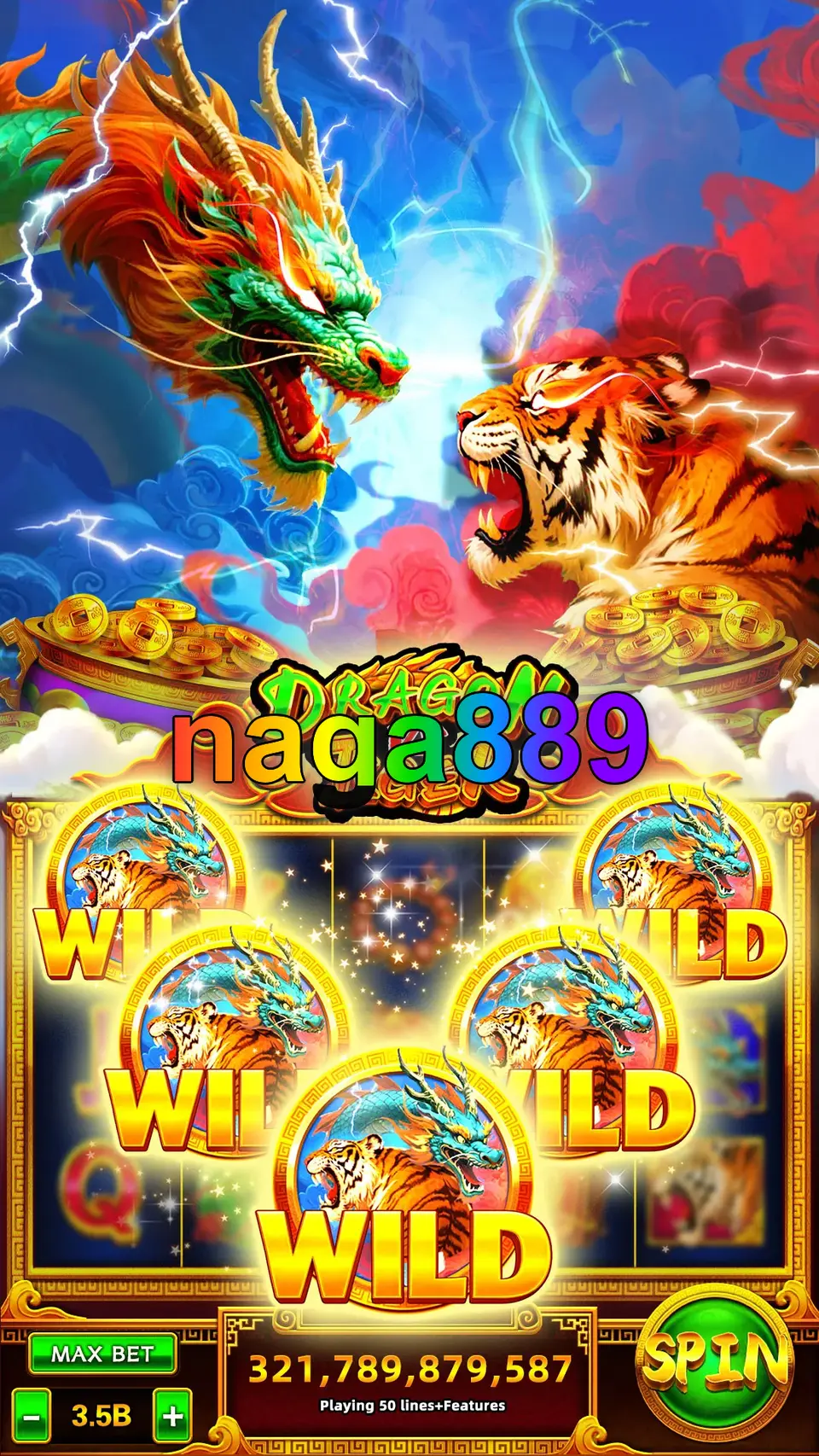 naga889 Masuk