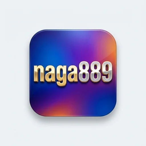 naga889 Logo - Resmi
