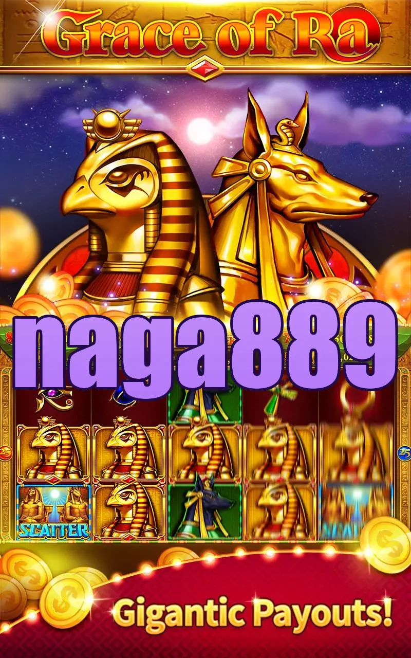 naga889 Tangkapan Layar - APK Resmi