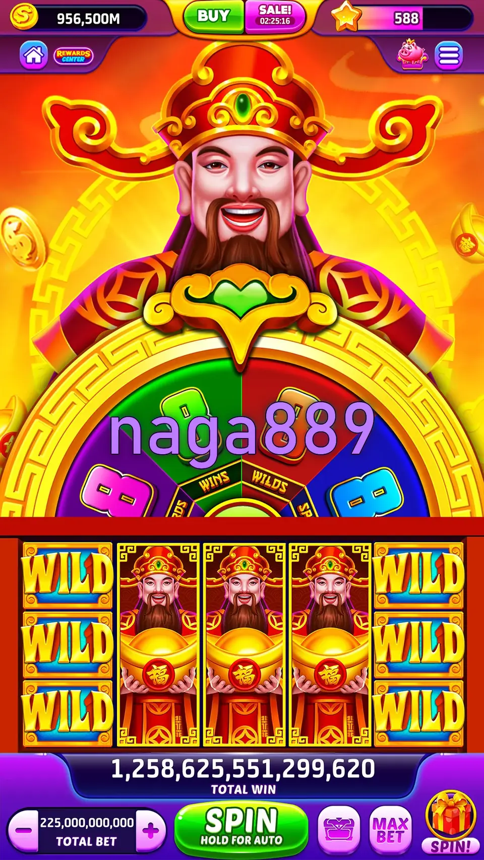 naga889 Preview - Resmi Unduh